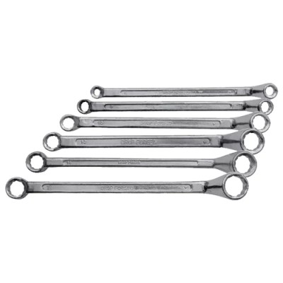 Set chei fixe inelare cotite 6buc Filson Garage AutoRide foto