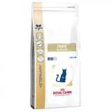 Royal Canin Veterinary Diet Fibre Response, 4kg - Hrana Uscata Pisici Adulte, Probleme Digestive, Constipatie, Tranzit Intestinal