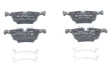 Set placute frana disc Volvo C40, EC40, EX40, S60 III, S90 II, V60 II, V60 II Cross Country, V90 II, V90 II Cross Country, XC40, XC60 II, XC90 II,