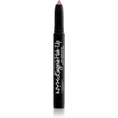 NYX Professional Makeup Lip Lingerie Push-Up Long-Lasting Lipstick ruj mat in creion culoare EMBELLISHMENT 1.5 g