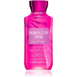 Bath &amp; Body Works Perfect In Pink lapte de corp 236 ml