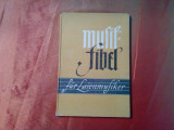 MUSIKFIBEL FUR LAIENMUSIKER - Paul Buttner, Karl Laux - 1950, 72 p., Alta editura