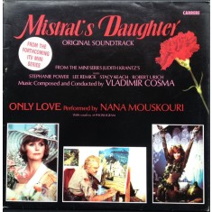 Vinil LP Vladimir Cosma &ndash; Mistral's Daughter - Original Soundtrack (VG)