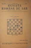 REVISTA ROMANA DE SAH