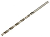 Burghiu Metal 4.5mm 126mm HSS Blister