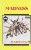 Madness - 7, Caseta audio