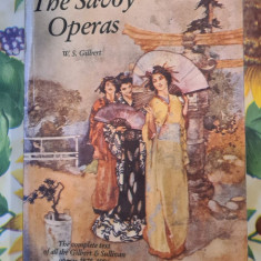 W. S. Gilbert the Savoy Operas