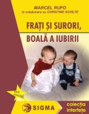 Frați și surori - Paperback brosat - Marcel Rufo - Sigma