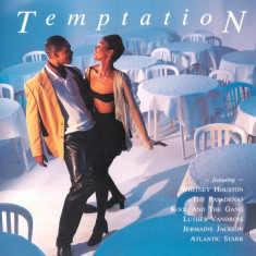 CD Temptation, original: Whitney Houston, Barry White, Aretha Franklin