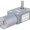 Motor DC cu angrenaj melcat 6-15V 1A Ax crestat D 150:1