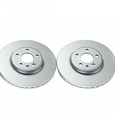 Set disc frana Audi A4 (8k2, B8), A5 (8t3), Q5 (8r) SRLine parte montare : Punte fata