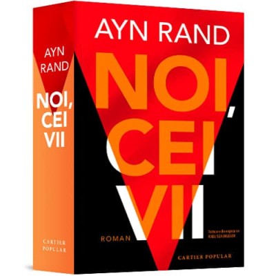 Noi, cei vii - Ayn Rand foto