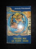 Cumpara ieftin ANTONIE PLAMADEALA - TALCUIRI NOI LA TEXTE VECHI