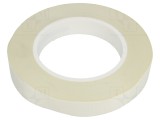 Bandă Electroizolantă Albă 19mm x 50m