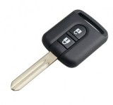 Set 2 bucati - Cheie Auto Completa Topautochei&amp;#174; compatibila cu Nissan Qashqai X-TRAIL Navara Micra Pathfinder 433 MHz ASK
