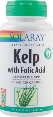 Kelp 550mg 100cps vegetale foto