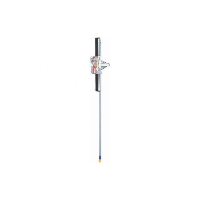 Racleta metalica podea 45 cm, coada metalica (nc) DSH 500282