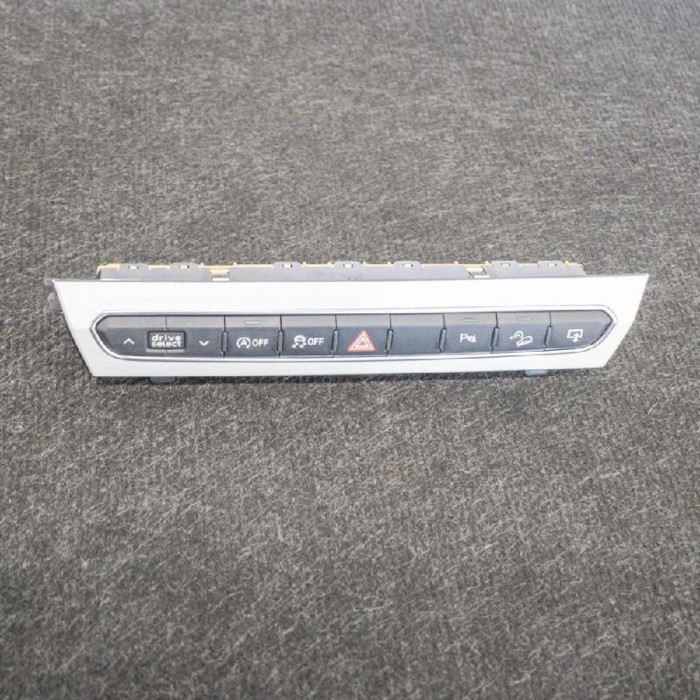 Panou de butoane AUDI Q7 4M 2016 OEM: 4M0925301A | 10045831