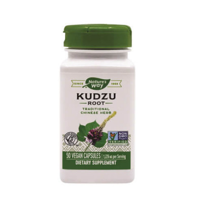 Kudzu 610mg, 50cps, Nature&amp;#039;s Way foto