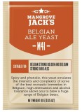 Mangrove Jack&#039;s M41 Belgian Ale Yeast 10g - drojdie bere pentru beri belgiene