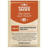 Mangrove Jack&#039;s M41 Belgian Ale Yeast 10g - drojdie bere pentru beri belgiene