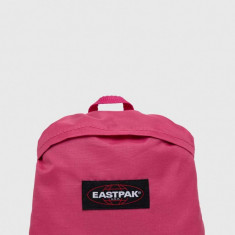 Eastpak husă rucsac culoarea roz