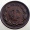 B.587 MEXIC 1 CENTAVO 1936