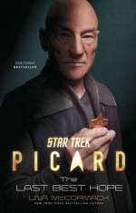 Star Trek: Picard: The Last Best Hope foto