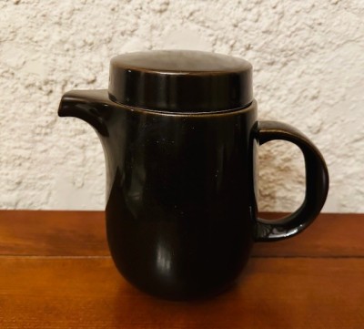 CAFETIERA DIN CERAMICA- MARCAJ ROSENTHAL STUDIO-LINIE GERMANY H19CM foto