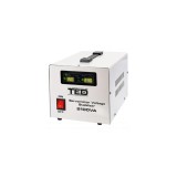 Cumpara ieftin Stabilizator retea maxim 2100VA-SVC cu servomotor monofazat TED000132