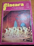 revista flacara 7 aprilie 1973