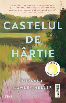 Castelul de hartie - Miranda Cowley Heller foto