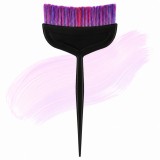 Pensulă de coafură &icirc;ngustă pentru vopsit păr, balayage și șuvițe