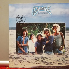 Climax Blues Band – Real to Reel (1979/Warner/RFG) - Vinil/Vinyl/NM+