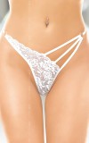 Bikini sexy alb S/M, Softline