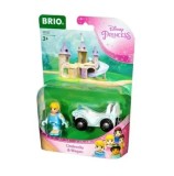 Cumpara ieftin Set figurina Brio Disney - Cenusareasa, cu vagon