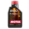 Ulei Motul 8100 X-Clean+ EFE 0W30 1 litru
