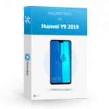 Cutie de instrumente Huawei Y9 2019 (JKM-L23 JKM-LX3).