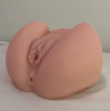 Masturbator bust vagin si anus din silicon, cod produs mm-83