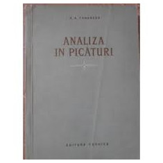 Analiza in picaturi - N.A. Tananaev