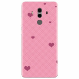 Husa silicon pentru Huawei Mate 10, Girlish 001