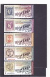 PREMIERE FILATELICE,ZIUA MARCII POSTALE,2018 MNH **LP 2201, ROMANIA., Istorie, Nestampilat