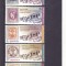 PREMIERE FILATELICE,ZIUA MARCII POSTALE,2018 MNH **LP 2201, ROMANIA.