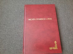 Operele imperfecte - Nichita Stanescu (prima editie, 1979) LEGATA DE LUX