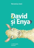 Cumpara ieftin David și Enya - Paperback brosat - Asociația Life-Learning Education