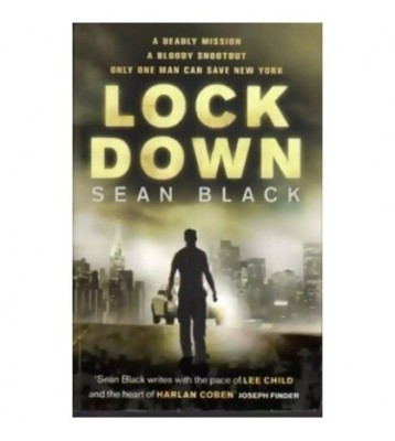 Sean Black - Lockdown - 110606 foto