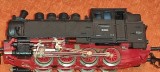 locomotiva pt. trenulet electric scara TT -12 MM CU ABURI