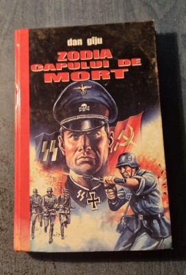 Zodia capului de mort Dan Giju foto