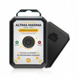 Emulator Nissan Altima, Patrol, Maxima, 2008-2012, Simulator emulator blocare directie, cu sunet AutoProtect KeyCars, Oem