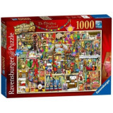 PUZZLE CRACIUN - COLIN THOMPSON, Ravensburger